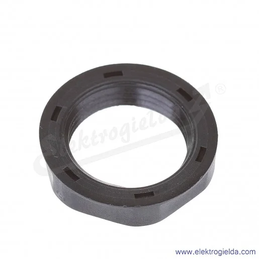 Nakrętka z tworzywa 53019230 GMP-GL PG13.5 SKINTOP pod klucz 27 Nakrętka z tworzywa 53019230 GMP-GL PG13.5 SKINTOP pod klucz 27