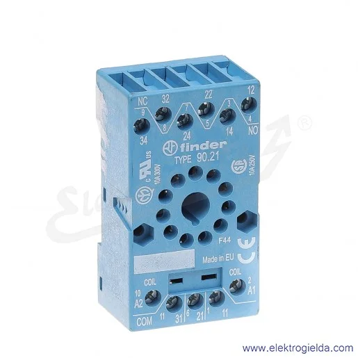 90.21 SMA Gniazdo śrubowe do przekaźników 60.13, 88.02 90.21 SMA Gniazdo śrubowe do przekaźników 60.13, 88.02