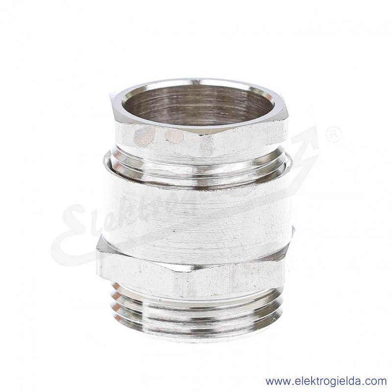 Dławnica kablowa 52000241 SVRN 13012/N mosiężna PG13.5, 12mm Dławnica kablowa 52000241 SVRN 13012/N mosiężna PG13.5, 12mm