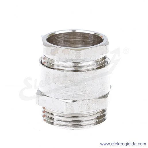 Dławnica kablowa 52000241 SVRN 13012/N mosiężna PG13.5, 12mm Dławnica kablowa 52000241 SVRN 13012/N mosiężna PG13.5, 12mm