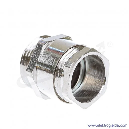 Dławnica kablowa 52000241 SVRN 13012/N mosiężna PG13.5, 12mm Dławnica kablowa 52000241 SVRN 13012/N mosiężna PG13.5, 12mm