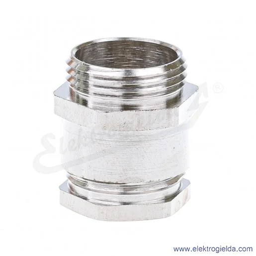 Dławnica kablowa 52000241 SVRN 13012/N mosiężna PG13.5, 12mm Dławnica kablowa 52000241 SVRN 13012/N mosiężna PG13.5, 12mm