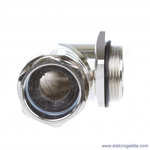 Dławnica kablowa 52107840 RWV-M 32x1,5 kątowy 90 stopni, zakres dławienia 16..25mm, pod klucz 34 Dławnica kablowa 52107840 RWV-M 32x1,5 kątowy 90 stopni, zakres dławienia 16..25mm, pod klucz 34