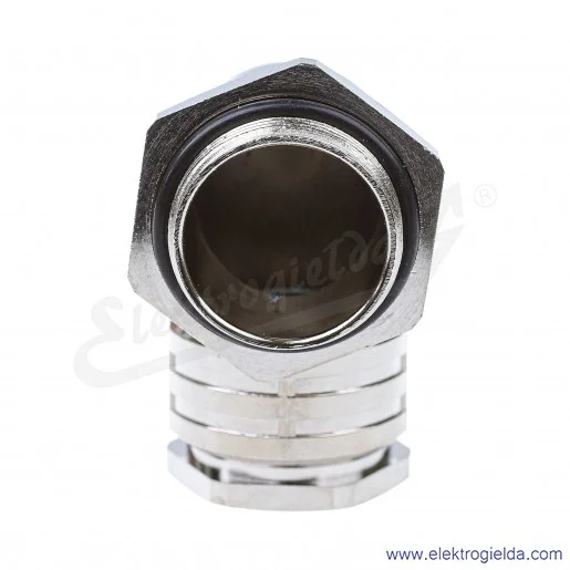 Dławnica kablowa 52107840 RWV-M 32x1,5 kątowy 90 stopni, zakres dławienia 16..25mm, pod klucz 34 Dławnica kablowa 52107840 RWV-M 32x1,5 kątowy 90 stopni, zakres dławienia 16..25mm, pod klucz 34