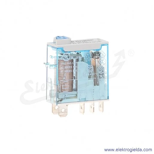 Przekaźnik elektromagnetyczny 46.61.9.012.0040 1P 12V DC Przekaźnik elektromagnetyczny 46.61.9.012.0040 1P 12V DC