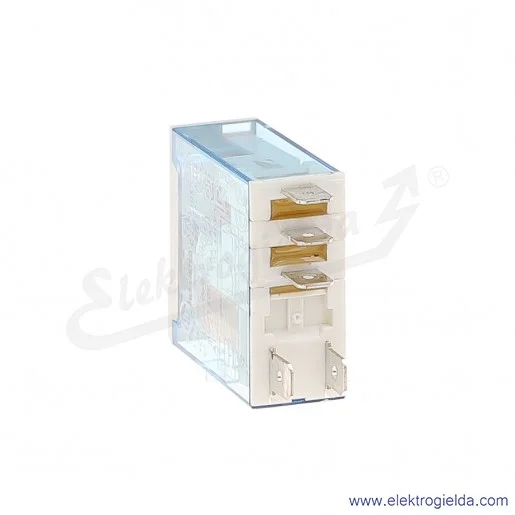 Przekaźnik elektromagnetyczny 46.61.9.012.0040 1P 12V DC Przekaźnik elektromagnetyczny 46.61.9.012.0040 1P 12V DC