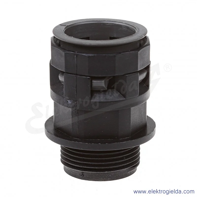 Dławnica FLX-MIR-17M25N000 NYLOFIX PLUS DN17 M25X1,5mm Dławnica FLX-MIR-17M25N000 NYLOFIX PLUS DN17 M25X1,5mm