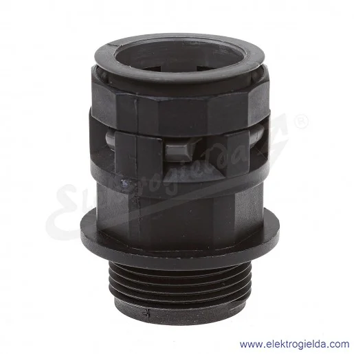 Dławnica FLX-MIR-17M25N000 NYLOFIX PLUS DN17 M25X1,5mm Dławnica FLX-MIR-17M25N000 NYLOFIX PLUS DN17 M25X1,5mm