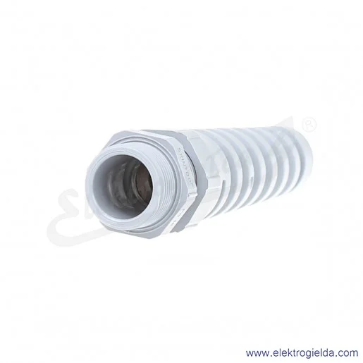 Odgiętka 53015640 PG16 fi 9..14mm SKINTOP BS SGY RAL 7001 szara Odgiętka 53015640 PG16 fi 9..14mm SKINTOP BS SGY RAL 7001 szara