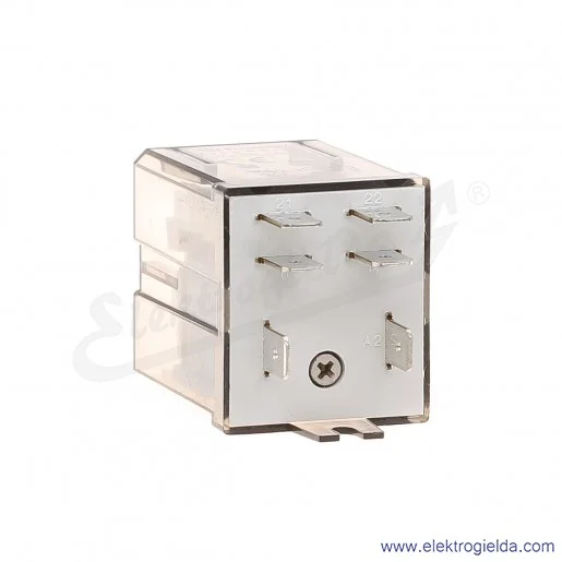 Przekaźnik mocy 65.31.9.024.0000 1Z + 1R 24V DC Faston 250 Przekaźnik mocy 65.31.9.024.0000 1Z + 1R 24V DC Faston 250