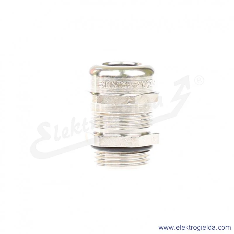 Dławnica mosiężna 53112630 MS-SC-M 20x1.5 fi 7-13mm pod klucz 24 Dławnica mosiężna 53112630 MS-SC-M 20x1.5 fi 7-13mm pod klucz 24