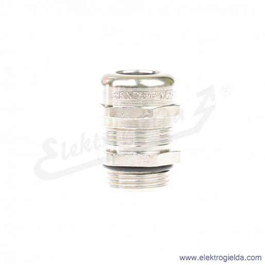 Dławnica mosiężna 53112630 MS-SC-M 20x1.5 fi 7-13mm pod klucz 24 Dławnica mosiężna 53112630 MS-SC-M 20x1.5 fi 7-13mm pod klucz 24