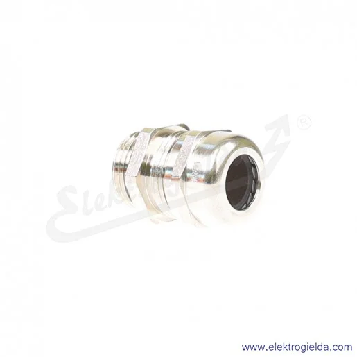 Dławnica mosiężna 53112630 MS-SC-M 20x1.5 fi 7-13mm pod klucz 24 Dławnica mosiężna 53112630 MS-SC-M 20x1.5 fi 7-13mm pod klucz 24