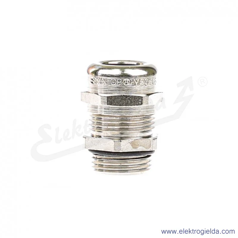 Dławnica mosiężna 53112020 Skintop MS-M M20x1.5mm SKINTOP Dławnica mosiężna 53112020 Skintop MS-M M20x1.5mm SKINTOP