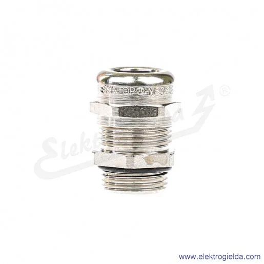 Dławnica mosiężna 53112020 Skintop MS-M M20x1.5mm SKINTOP Dławnica mosiężna 53112020 Skintop MS-M M20x1.5mm SKINTOP