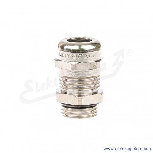 Dławnica mosiężna 53112620 MS-SC-M 16x1.5 SKINTOP fi 4.5..10mm pod klucz 20 Dławnica mosiężna 53112620 MS-SC-M 16x1.5 SKINTOP fi 4.5..10mm pod klucz 20