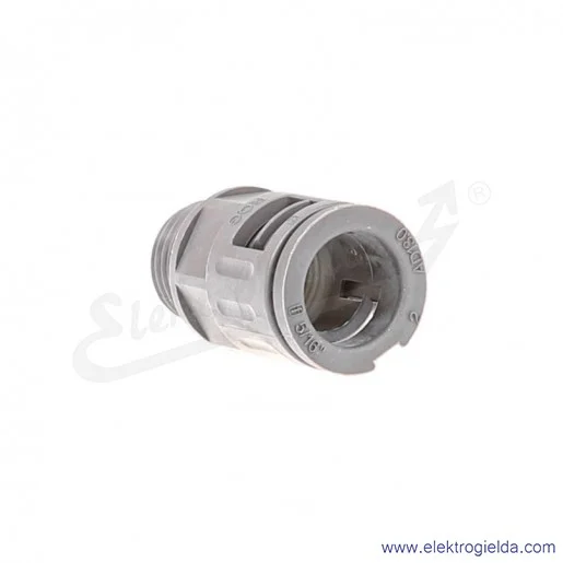 Dławnica do peszla 61800870 PG9 KLICK-GP 9 SILVYN złączka prosta pod klucz 18 do SILVYN® RILL 13 Dławnica do peszla 61800870 PG9 KLICK-GP 9 SILVYN złączka prosta pod klucz 18 do SILVYN® RILL 13