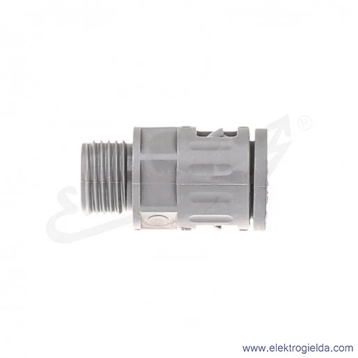 Dławnica do peszla 61800870 PG9 KLICK-GP 9 SILVYN złączka prosta pod klucz 18 do SILVYN® RILL 13 Dławnica do peszla 61800870 PG9 KLICK-GP 9 SILVYN złączka prosta pod klucz 18 do SILVYN® RILL 13