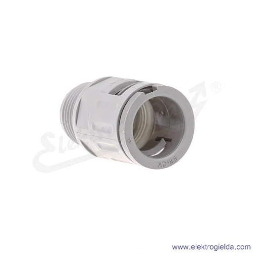 Dławnica do peszla 61800850 PG13.5 KLICK-GP 13,5 SILVYN złączka prosta pod klucz 24 do SILVYN® RILL 18 Dławnica do peszla 61800850 PG13.5 KLICK-GP 13,5 SILVYN złączka prosta pod klucz 24 do SILVYN® RILL 18