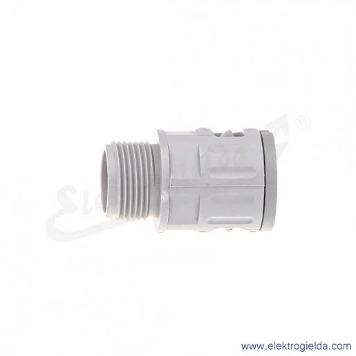 Dławnica do peszla 61800850 PG13.5 KLICK-GP 13,5 SILVYN złączka prosta pod klucz 24 do SILVYN® RILL 18 Dławnica do peszla 61800850 PG13.5 KLICK-GP 13,5 SILVYN złączka prosta pod klucz 24 do SILVYN® RILL 18