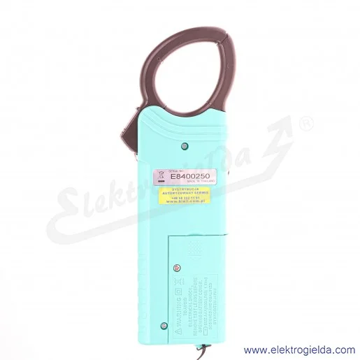 Miernik cęgowy 103898 KEW2200 1000A AC z cewką Rogowskiego Miernik cęgowy 103898 KEW2200 1000A AC z cewką Rogowskiego