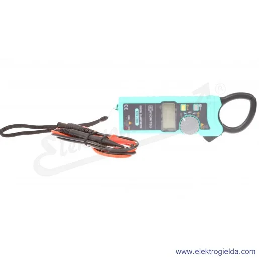 Miernik cęgowy 103898 KEW2200 1000A AC z cewką Rogowskiego Miernik cęgowy 103898 KEW2200 1000A AC z cewką Rogowskiego