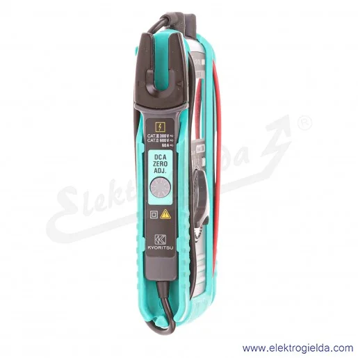 Multimetr cęgowy 103954 KEW MATE 2000A 60A AC/DC 0-600V Multimetr cęgowy 103954 KEW MATE 2000A 60A AC/DC 0-600V
