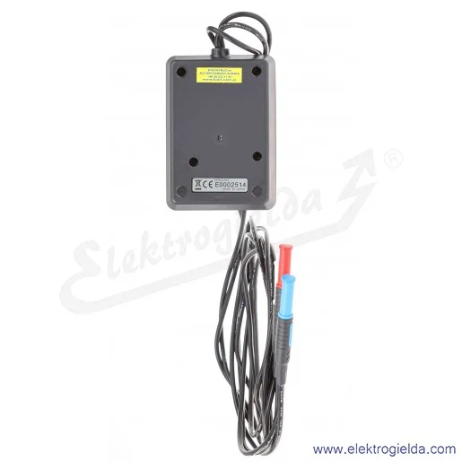 Tester kolejności faz 105848 KEW8031 identyfikacji faz CATIII 600V / CATIV 300V Tester kolejności faz 105848 KEW8031 identyfikacji faz CATIII 600V / CATIV 300V