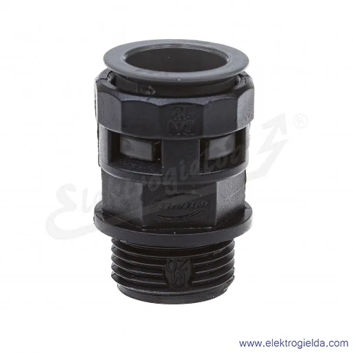 Dławnica FLX-MIR-12M20N000 NYLOFIX PLUS DN12 M20x1,5mm Dławnica FLX-MIR-12M20N000 NYLOFIX PLUS DN12 M20x1,5mm
