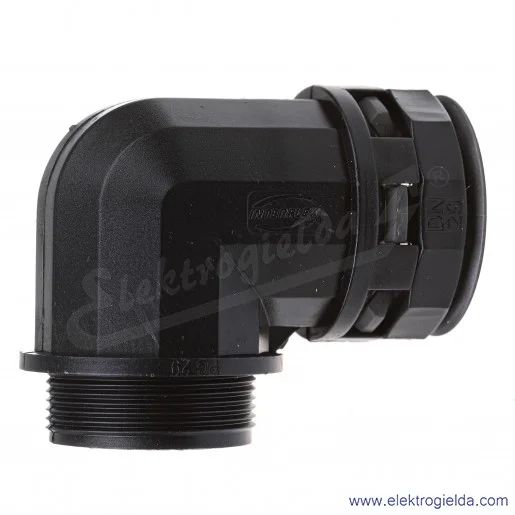 Dławnica kątowa FLX-NEC-29P29N000 NYLOFIX PLUS ND29 PG29 Dławnica kątowa FLX-NEC-29P29N000 NYLOFIX PLUS ND29 PG29