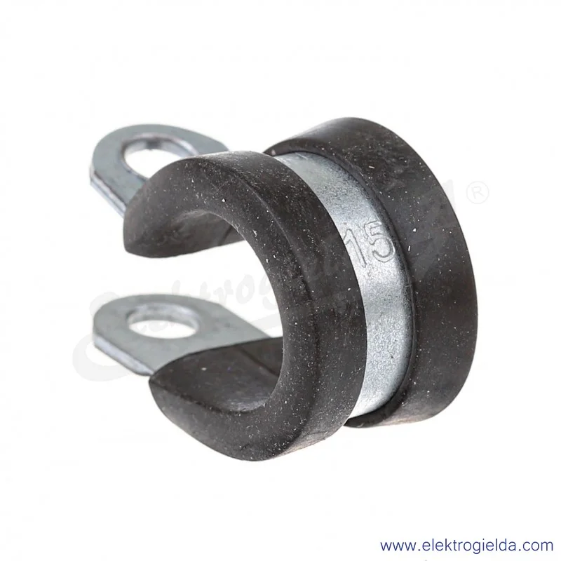 Klamra mocująca FLX- BRM-12 Interflex DN12 29x12mm Klamra mocująca FLX- BRM-12 Interflex DN12 29x12mm