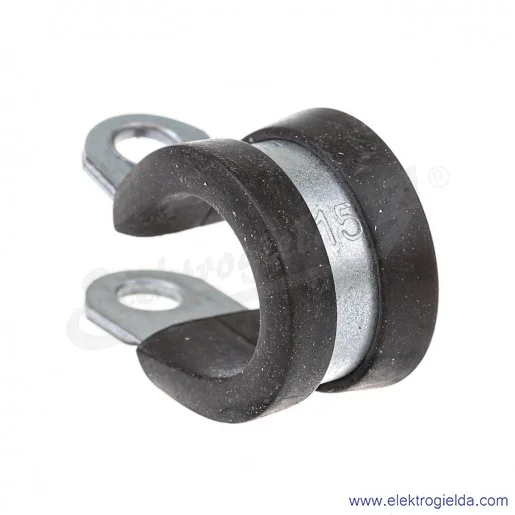 Klamra mocująca FLX- BRM-12 Interflex DN12 29x12mm Klamra mocująca FLX- BRM-12 Interflex DN12 29x12mm