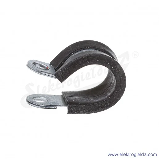 Klamra mocująca FLX- BRM-12 Interflex DN12 29x12mm Klamra mocująca FLX- BRM-12 Interflex DN12 29x12mm