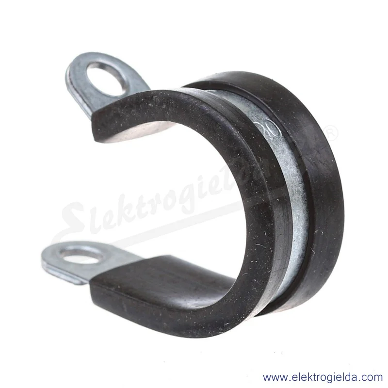 Uchwyt do peszla FLX- BRM-17 Interflex DN17 39x16mm Uchwyt do peszla FLX- BRM-17 Interflex DN17 39x16mm