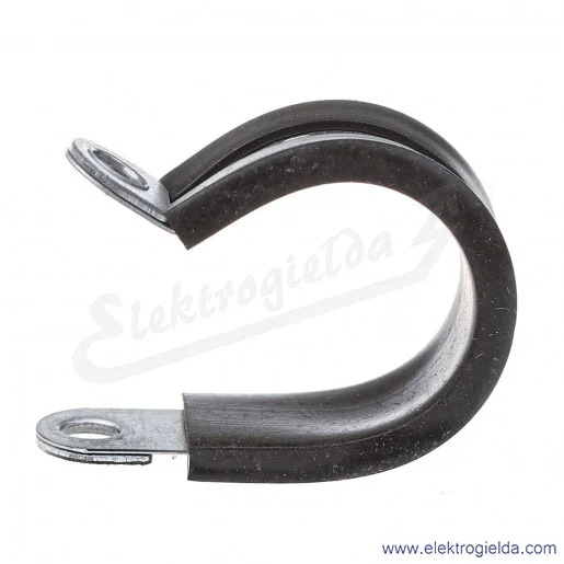 Uchwyt do peszla FLX- BRM-17 Interflex DN17 39x16mm Uchwyt do peszla FLX- BRM-17 Interflex DN17 39x16mm