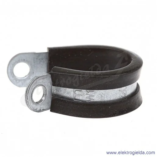 Uchwyt do peszla FLX- BRM-17 Interflex DN17 39x16mm Uchwyt do peszla FLX- BRM-17 Interflex DN17 39x16mm