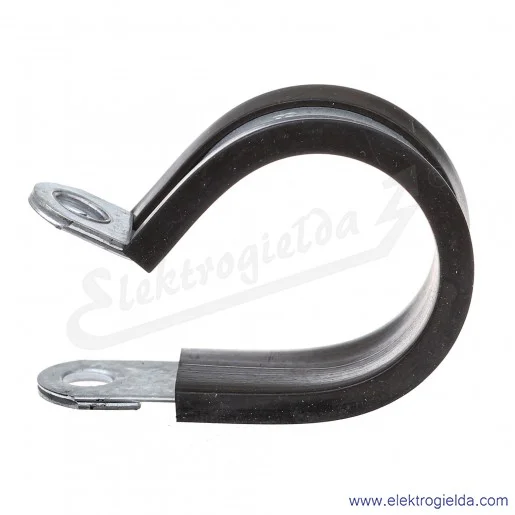 Uchwyt do peszla FLX- BRM-23 Interflex DN23 47x16mm Uchwyt do peszla FLX- BRM-23 Interflex DN23 47x16mm