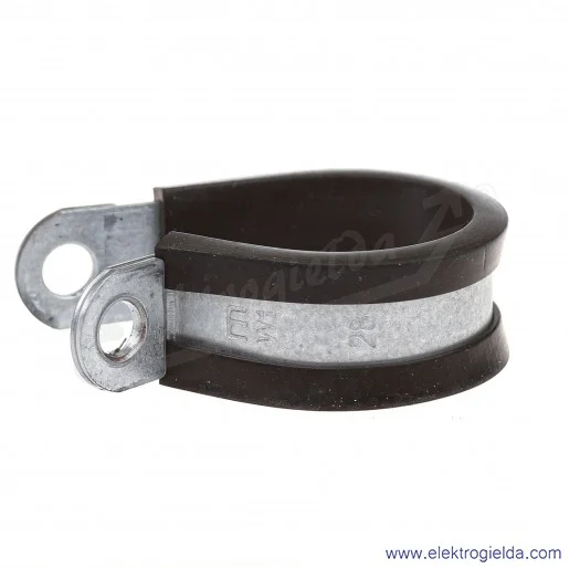 Uchwyt do peszla FLX- BRM-23 Interflex DN23 47x16mm Uchwyt do peszla FLX- BRM-23 Interflex DN23 47x16mm