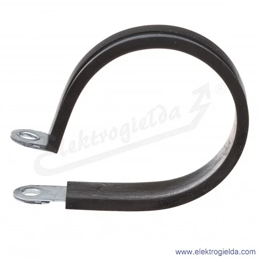 Uchwyt do peszla FLX- BRM-48 Interflex DN48 85x19mm Uchwyt do peszla FLX- BRM-48 Interflex DN48 85x19mm