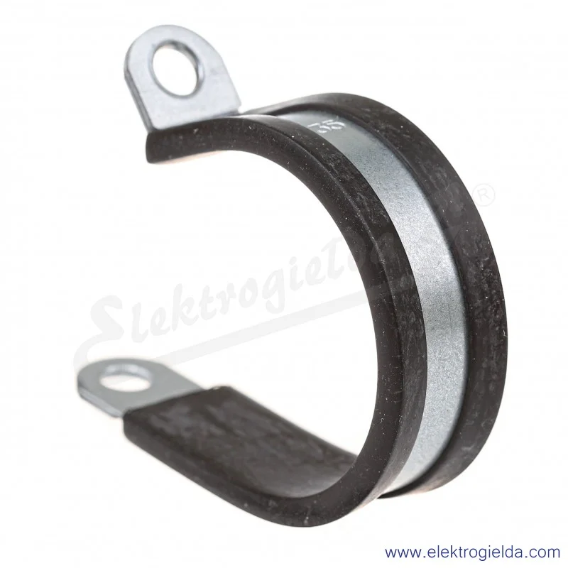 Uchwyt do peszla FLX- BRM-29 Interflex DN29 60x19mm Uchwyt do peszla FLX- BRM-29 Interflex DN29 60x19mm