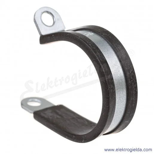 Uchwyt do peszla FLX- BRM-29 Interflex DN29 60x19mm Uchwyt do peszla FLX- BRM-29 Interflex DN29 60x19mm