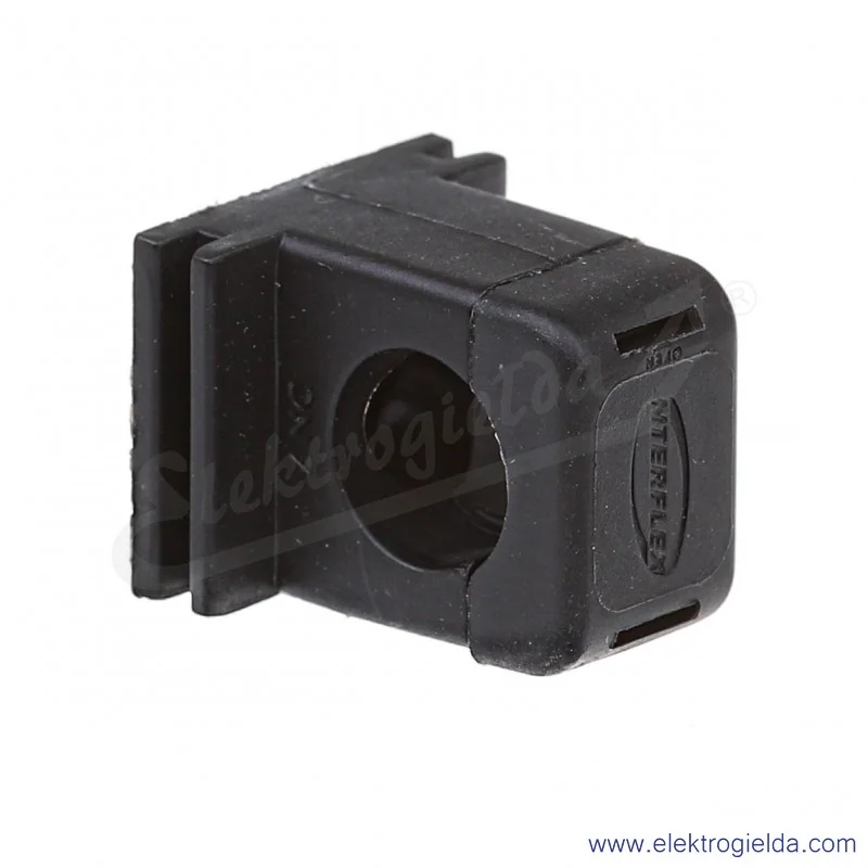 Uchwyt do peszla FLX-SWL-07N000000 Interflex DN7 22x17mm Uchwyt do peszla FLX-SWL-07N000000 Interflex DN7 22x17mm