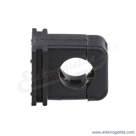 Uchwyt do peszla FLX-SWL-07N000000 Interflex DN7 22x17mm Uchwyt do peszla FLX-SWL-07N000000 Interflex DN7 22x17mm