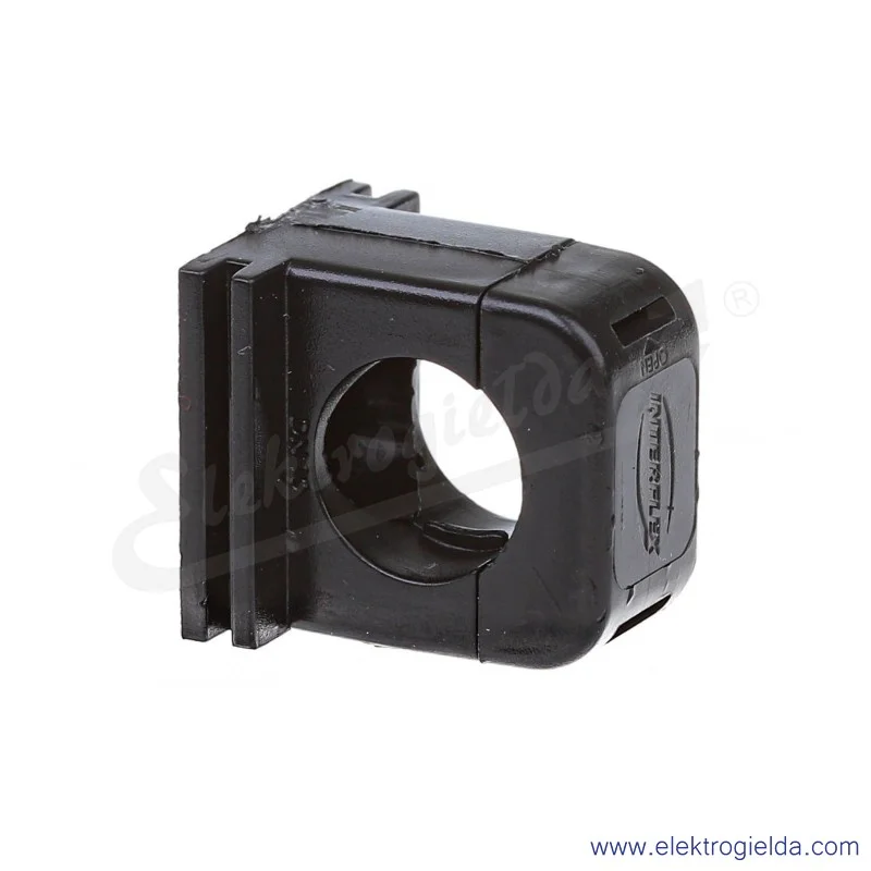 Uchwyt do peszla FLX-SWL-10N000000 Interflex DN10 25x22mm Uchwyt do peszla FLX-SWL-10N000000 Interflex DN10 25x22mm