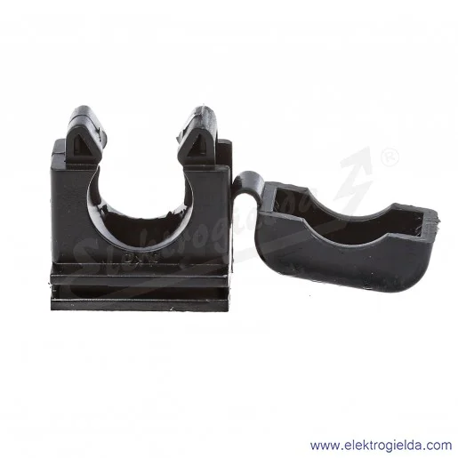 Uchwyt do peszla FLX-SWL-10N000000 Interflex DN10 25x22mm Uchwyt do peszla FLX-SWL-10N000000 Interflex DN10 25x22mm