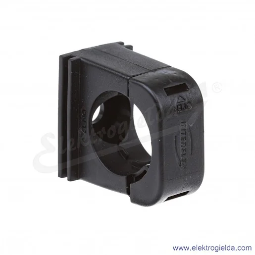 Uchwyt do peszla FLX-SWL-17N000000 Interflex DN17 33x31mm Uchwyt do peszla FLX-SWL-17N000000 Interflex DN17 33x31mm