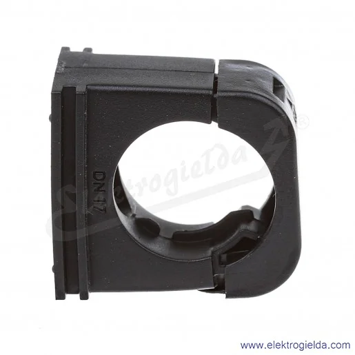 Uchwyt do peszla FLX-SWL-17N000000 Interflex DN17 33x31mm Uchwyt do peszla FLX-SWL-17N000000 Interflex DN17 33x31mm