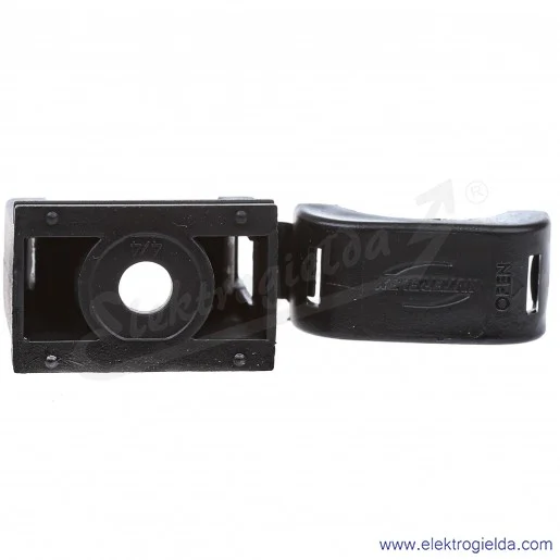 Uchwyt do peszla FLX-SWL-17N000000 Interflex DN17 33x31mm Uchwyt do peszla FLX-SWL-17N000000 Interflex DN17 33x31mm