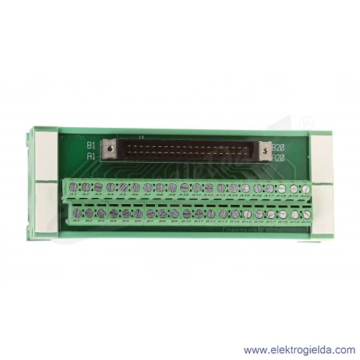 Listwa zaciskowa 227466 STN40-S 40Pin Listwa zaciskowa 227466 STN40-S 40Pin