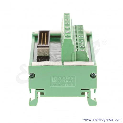 Listwa zaciskowa 227466 STN40-S 40Pin Listwa zaciskowa 227466 STN40-S 40Pin